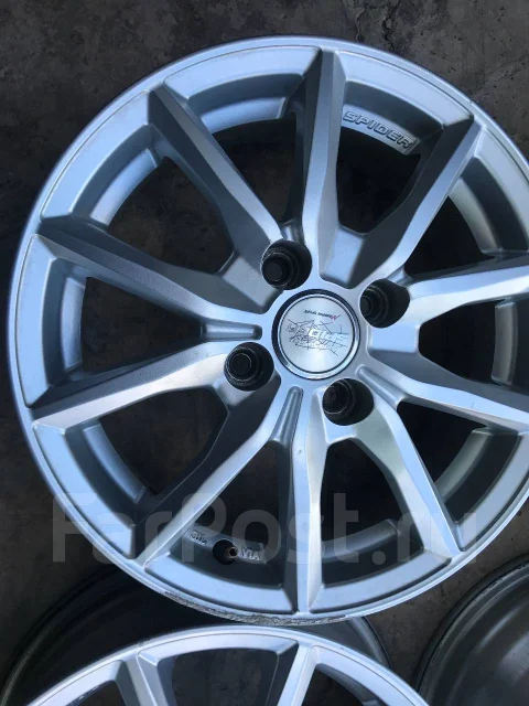 Koya Spider. 5.5x14", 4x100, ET38, �� 71���. ����