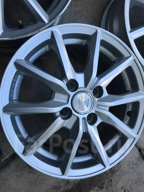 Koya Spider. 5.5x14", 4x100, ET38, �� 71���. ����