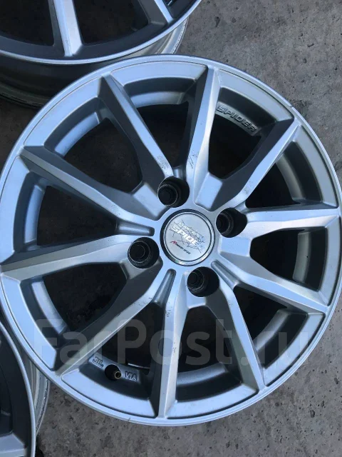 Koya Spider. 5.5x14", 4x100, ET38, �� 71���. ����