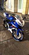 Suzuki GSX-R 600. 600 куб. см., птс