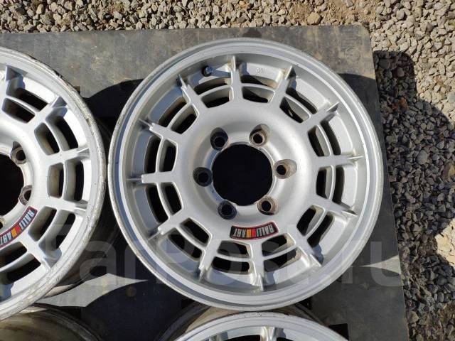 Раллийные диски Enkei WRC Tarmac EVO Ralliart - Диски в Хабаровске
