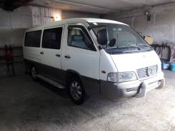 Ssangyong Istana. Продаётся микроавтобус Ssang Yong Istana, 15 мест