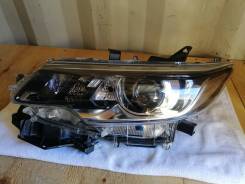 Фара. Toyota Allion, NZT260, ZRT260, ZRT261, ZRT265 Toyota Premio, NZT260, ZRT260, ZRT261, ZRT265 Двигатели: 1NZFE, 2ZRFAE, 2ZRFE, 3ZRFAE