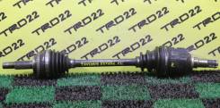 Привод, полуось. Toyota Avensis, ZZT251, ZZT250, ZZT251L Toyota Corolla Verso, ZNR10, ZNR11, ZNR11L Двигатели: 1ZZFE, 3ZZFE