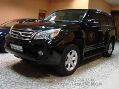 Lexus GX460. URJ150, 1UR ����