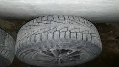 Продам зимнию резину с дисками. x16" 5x114.30