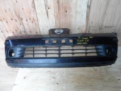 Бампер. Nissan Tiida, C11, C11X, JC11, NC11 Nissan Tiida Latio, SC11, SJC11, SNC11, SZC11 Двигатели: HR15DE, HR16DE, MR18DE