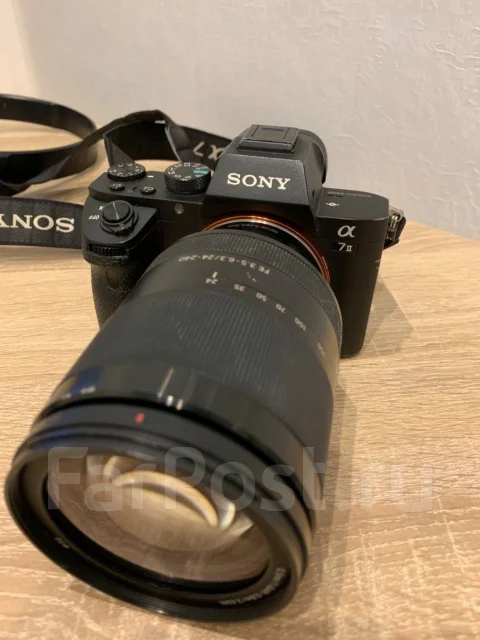 Sony Alpha ILCE-7 II. 20 � ����� ��, ���: 14� � ����� ����