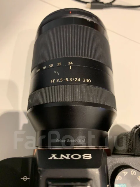Sony Alpha ILCE-7 II. 20 � ����� ��, ���: 14� � ����� ����