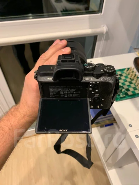 Sony Alpha ILCE-7 II. 20 � ����� ��, ���: 14� � ����� ����