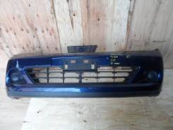 Бампер. Nissan Tiida, C11, C11X, JC11, NC11 Nissan Tiida Latio, SC11, SJC11, SNC11 Двигатели: HR15DE, MR18DE