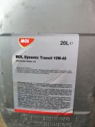 MOL Dynamic. 10W-40, 20,00��.