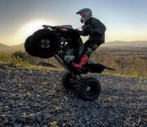 Yamaha Raptor 700. ,  \ 