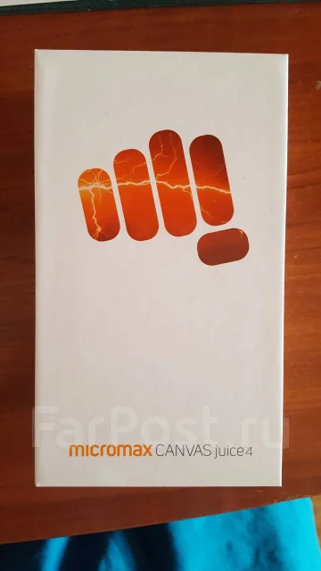 Micromax Canvas Juice 4 Q465. �/� ����