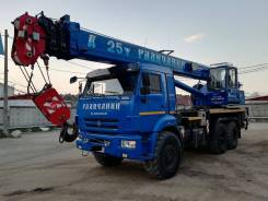 Галичанин КС-55713-3В. " Галичанин" Камаз 2016 г. в., 10 880 куб. см., 28,00 м.