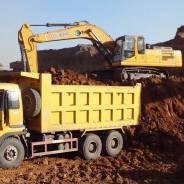 XCMG XE370C. Экскаватор A с работой в Новосиб. и Кемеровской обл. Продажа, 1,60 куб. м. Под заказ