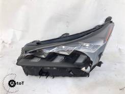 Фара. Lexus NX300h, AGZ10, AGZ15, AYZ10, AYZ15, AGZ15L Lexus NX200t, AGZ10, AGZ15, AYZ10, AYZ15, AGZ15L Lexus NX200, AGZ10, AGZ15, AYZ10, AYZ15 Двигат...