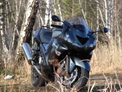 Kawasaki Ninja ZX-14. 1 400 куб. см., исправен, птс, с пробегом