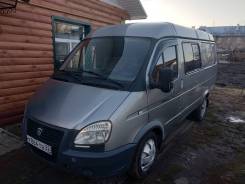 ГАЗ 2705. Газель 2705, 2 900 куб. см., 1 500 кг., 4x2