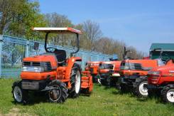 Kubota в Краснодаре Kubota. Продаётся минитрактор GL-240D, 24 л.с.