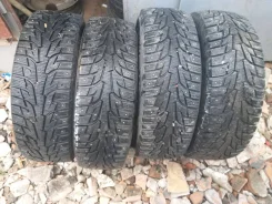Hankook Winter i*Pike RS W419. ������, ����������, �/�, ����� 5�%
