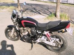 Yamaha XJR 400. 400 куб. см., исправен, птс, с пробегом
