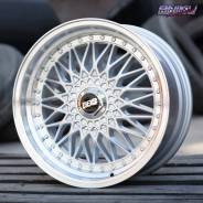 NEW! Комплект дисков BBS RS R17 8.0J ET30 5*100/ 5*114.3 (F110) в Челябинске BBS Super RS. 8.0x17", 5x100.00, 5x114.30, ET30, ЦО 73,1 мм.