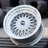 NEW! Комплект дисков BBS RS R17 9.0J ET25 5*100/ 5*114.3 (F111) в Челябинске BBS Super RS. 9.0x17", 5x100.00, 5x114.30, ET25, ЦО 73,1 мм.