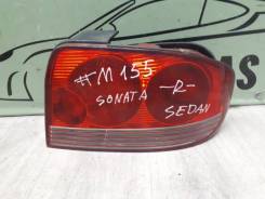 Фонарь hyundai sonata, правый задний