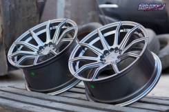 NEW2019! Комплект Shogun S10 R17 8.0/9.0J 5*100/114.3 (S065 S066) в Челябинске Shogun. 8.0/9.0x17", 5x100.00, 5x114.30, ET30/30, ЦО 73,1 мм. Под заказ