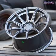 NEW2019! Комплект Shogun S10 R17 9.0J ET30 5*100/114.3 (S066) в Челябинске Shogun. 9.0x17", 5x100.00, 5x114.30, ET30, ЦО 73,1 мм. Под заказ