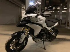 Ducati Multistrada 1200. 1 200����. ��., ��������, ��� ���, � �������� ����