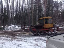 Вгтз ДТ-75. Дт 75, 6 330 куб. см., 5 000 кг.