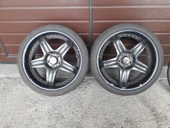 Weds RS-5. 8.0x18", 5x100, ET45 ����