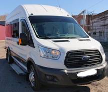 Ford Transit. Продам автобус FORD Transit, 25 мест, С маршрутом, работой