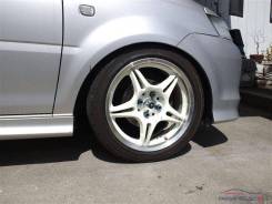 Легендарная легкая ковка SSR Type-V в Смоленске SSR Type-C. 7.0x16", 4x100.00, 4x114.30, ET35, ЦО 67,1 мм.