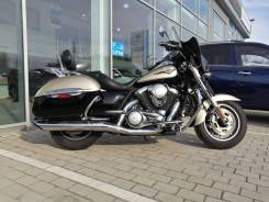 Kawasaki VN Vulcan 1700. 1 700 куб. см., исправен, птс, с пробегом