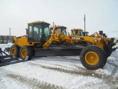 XCMG GR165. Грейдер с работой в Кем. и Новосибирской области. Продажа, 5 900 куб. см. Под заказ