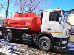 МАЗ 5340. Бензовоз топливозаправщик, 6 000 куб. см., 10 000 кг., 4x2