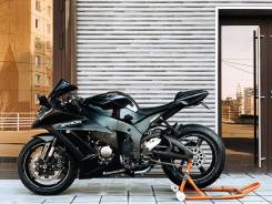 Kawasaki Ninja ZX-10R. 999 куб. см., исправен, птс, без пробега