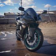 Kawasaki Ninja ZX-6R. 600 куб. см., исправен, птс, с пробегом