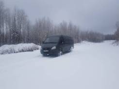ГАЗ ГАЗель Бизнес. Газель бизнес, 2 700 куб. см., 2 000 кг., 4x4