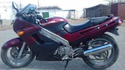 Kawasaki ZZR 250. 250 куб. см., исправен, птс, без пробега
