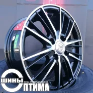 NZ Wheels F-33. 6.0x15", 4x100, ET40, �� 60,1���. ����