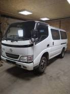 Toyota Dyna. микроавтобус, 6 мест