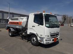 Mitsubishi Fuso. Продается топливозаправщик , 7 500 куб. см., 5 000 кг., 4x2