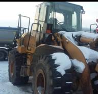 Caterpillar 950H. Погрузчик CAT 950H, 5 000 кг., Дизельный, 3,00 куб. м.