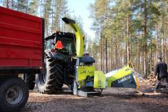 Рубильная машина Junkkari HJ250 в Пскове Рубильная машина Junkkari HJ250