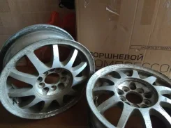 OZ Hartge. 6.0x14", 5x100, 5x114.3, ET40 ����