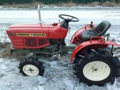 Yanmar. Продается мини трактор Янмар, 15 л.с.